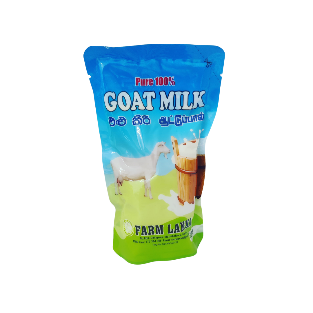 Buy Fresh Goat Milk In Sri Lanka | Farm Lanka
