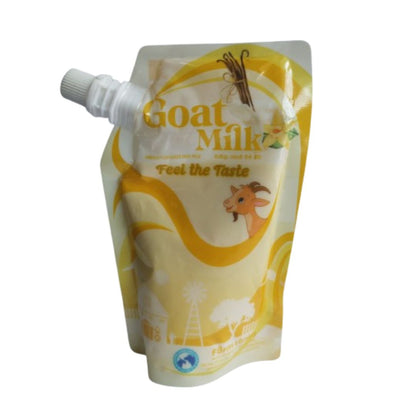 Vanilla Goat Milk