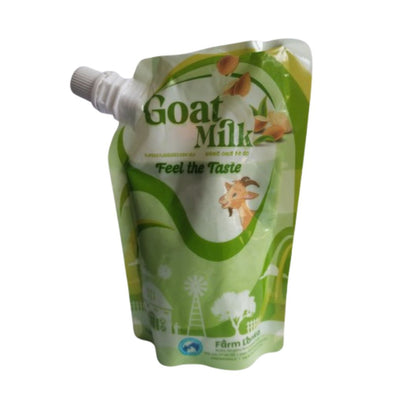 Almond Goat Milk