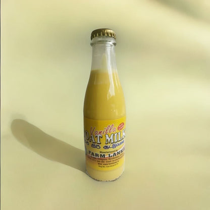 Vanilla Goat Milk